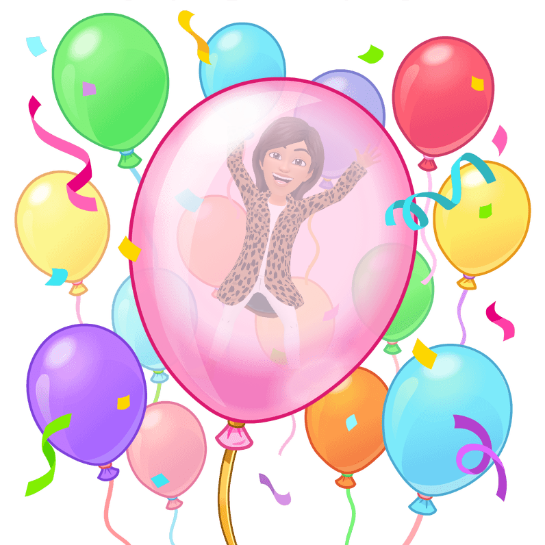 feliz por cada dia vivido